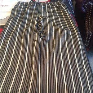 NWT Calvin Klein lounge pants